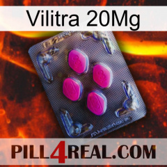 Vilitra 20Mg 02